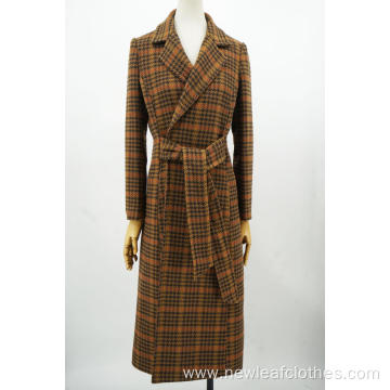 Women's long length Coat